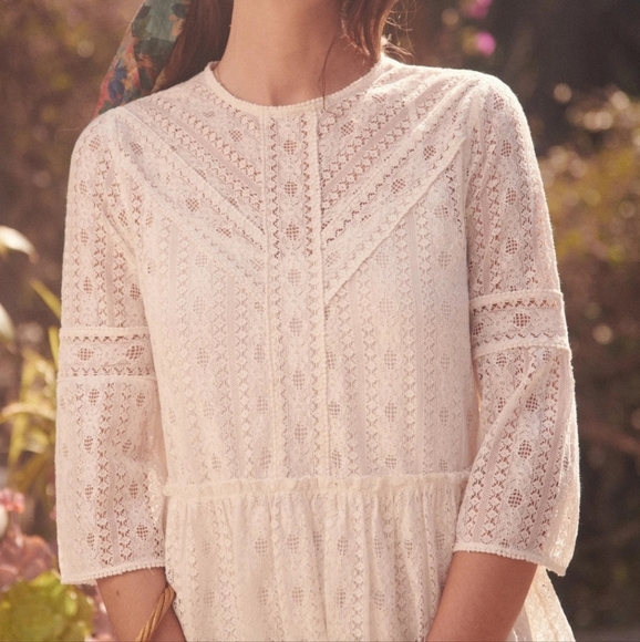 Sezane Eva Dress - Picture 3 of 14